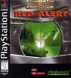 Command & Conquer - Red Alert - Allies Disc [SLUS-00431] ROM